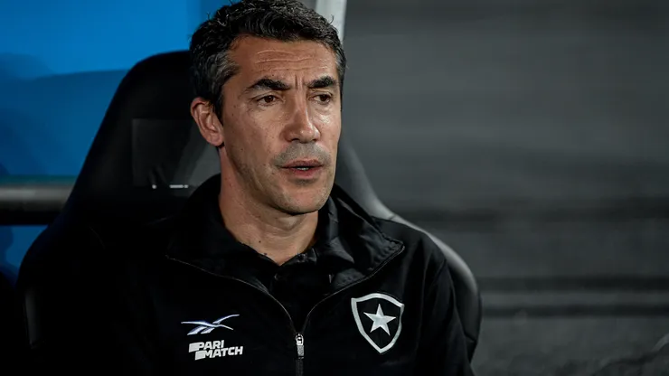 Foto: Thiago Ribeiro/AGIF - Bruno Lage: técnico do Botafogo abriu o jogo em entrevista