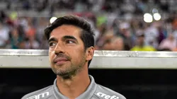 RJ - RIO DE JANEIRO - 05/08/2023 - BRASILEIRO A 2023, FLUMINENSE X PALMEIRAS - Abel Ferreira tecnico do Palmeiras durante partida contra o Fluminense no estadio Maracana pelo campeonato Brasileiro A 2023. Foto: Thiago Ribeiro/AGIF