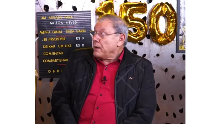 Foto: Reprodução canal Youtube Duda Garbi