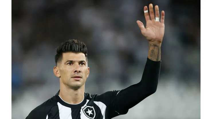 Victor Cuesta, Botafogo (Photo by Wagner Meier/Getty Images)