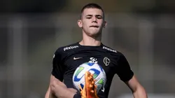 Foto: Rodrigo Coca/Ag. Corinthians - Moscardo pode ser "cortado" do Dérbi.