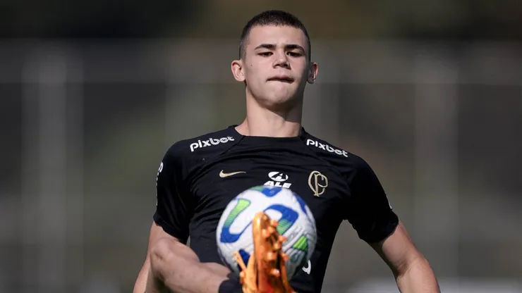 Foto: Rodrigo Coca/Ag. Corinthians - Moscardo pode ser "cortado" do Dérbi.