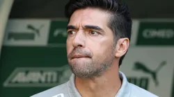 Foto: Marcello Zambrana/AGIF - Abel Ferreira: técnico abriu o jogo sobre futuro no Palmeiras