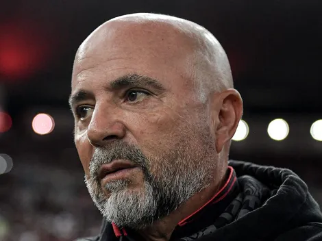 BOMBA: Sampaoli demitido no Flamengo e novo treinador é definido