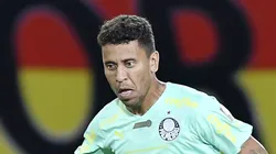 Photo by Gabriel Aponte/Getty Images - Marcos Rocha surpreende no Palmeiras