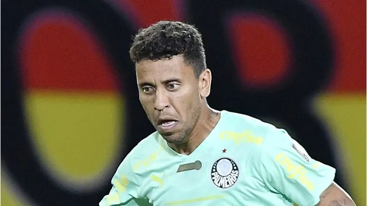 Photo by Gabriel Aponte/Getty Images - Marcos Rocha surpreende no Palmeiras