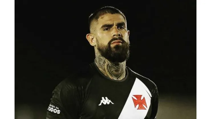 Quintero tem atuação chamativa na Libertadores e torcida do Vasco repercute - Foto: Divulgação/Vasco