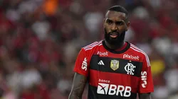 Thiago Ribeiro/AGIF - Gerson é um dos principais jogadores do Flamengo