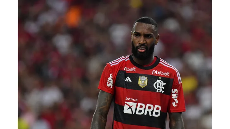 Thiago Ribeiro/AGIF - Gerson é um dos principais jogadores do Flamengo