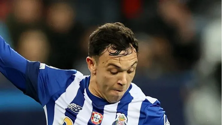 Photo by Martin Rose/Getty Images - Pepê está perto de deixar o Porto