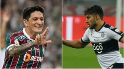 Foto: Thiago Ribeiro/AGIF | Maxi Franzoi/AGIF
