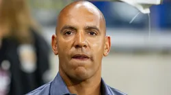 Foto: Fernando Moreno/AGIF - Pepa tecnico do Cruzeiro durante partida contra o Corinthians no estadio Mineirao pelo campeonato Brasileiro A 2023.