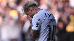 Foto: Ettore Chiereguini/AGIF - Róger Guedes deixou o Corinthians no começo do mês