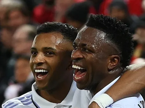 Fundo da Arábia Saudita sonha em fechar com Vinícius Júnior e estipula data para tirar craque do Real Madrid