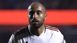 Foto: Marcello Zambrana/AGIF - Lucas Moura vem se destacando em sua volta ao São Paulo
