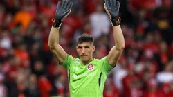 Pedro Tesch/Getty Images - Uruguaio está caindo nas graças da torcida gaúcha