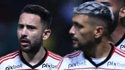 Foto: Ettore Chiereguini/AGIF - Everton Ribeiro e Arrascaeta