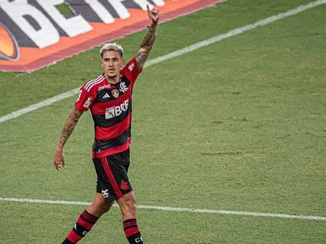 Atualmente na reserva, atacante viveu grande momento em 2022