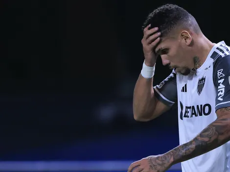 Atlético acaba com 'mistério' de Premier League e define futuro de Paulinho