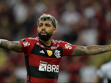 Gabriel ‘SEM’ gols: Estudo aponta INEFICIÊNCIA de Gabigol dentro do Flamengo