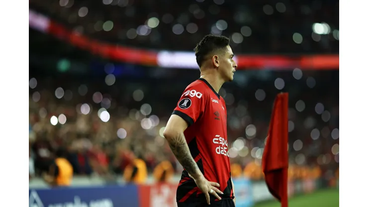 VENDIDO! Palmeiras tem situação DEFINIDA de lateral Khellven - Foto: Heuler Andrey/Getty Images