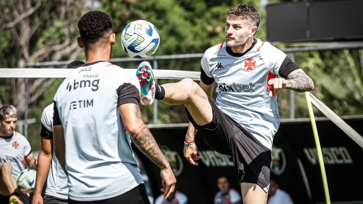 Foto: Matheus Lima/CRVG