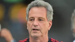 Foto: Thiago Ribeiro/AGIF - Rodolfo Landim é presidente do Flamengo