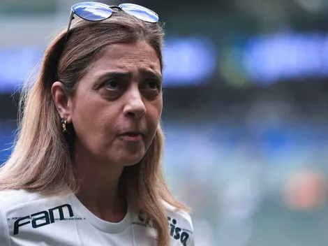 Flamengo deu 'chapéu' em Leila Pereira por meio-campista, diz Rubens Menin