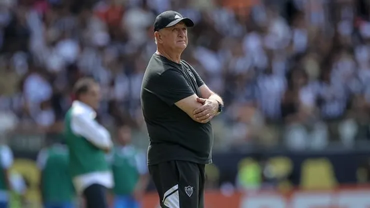 Foto: Pedro Souza / Atlético