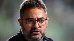 Foto: Gilson Junio/AGIF - Mattos: dirigente já conversou com jogador do Furacão