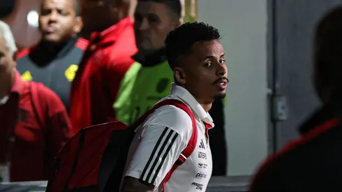 Foto: Gilson Lobo/AGIF - Allan era desejado pelo Palmeiras.