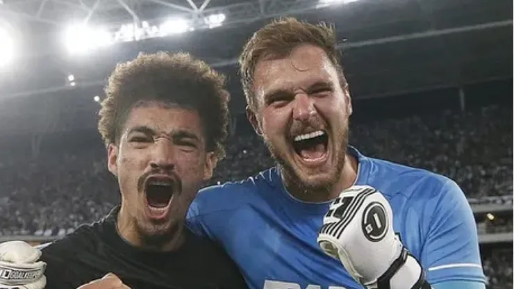 Foto: Vítor Silva/Botafogo