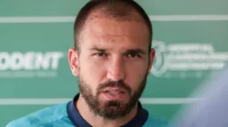 Willian Farias é um dos mais experientes do elenco