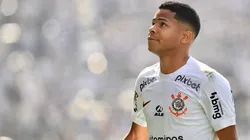 Foto: Marcello Zambrana/AGIF - Wesley: ausência do jovem contra Estudiantes foi criticada pela torcida do Timão