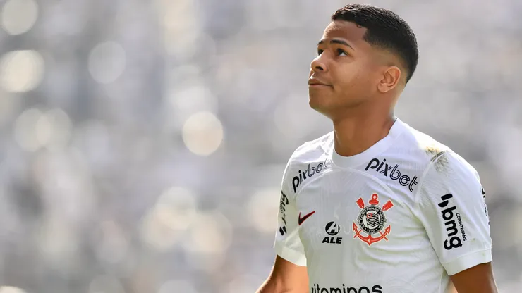 Foto: Marcello Zambrana/AGIF - Wesley: ausência do jovem contra Estudiantes foi criticada pela torcida do Timão