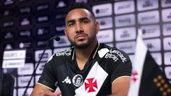 Foto: Daniel RAMALHO/VASCO