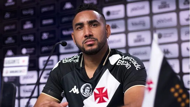 Foto: Daniel RAMALHO/VASCO