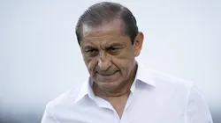 RJ - RIO DE JANEIRO - 06/08/2023 - BRASILEIRO A 2023, VASCO X GREMIO - Ramon Diaz tecnico do Vasco durante partida contra o Gremio no estadio Sao Januario pelo campeonato Brasileiro A 2023. Foto: Jorge Rodrigues/AGIF