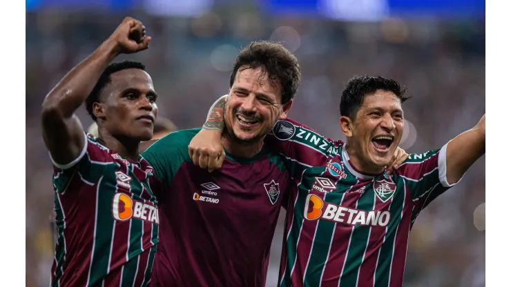 Foto: Marcelo Gonçalves/Fluminense