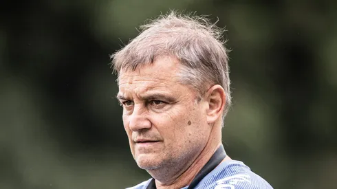 Treino no CT Rei pelé (15/08/2023) - Foto: Raul Baretta/ Santos FC