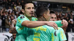 Foto: Gilson Lobo/AGIF - Raphael Veiga e Dudu são grandes nomes do Palmeiras