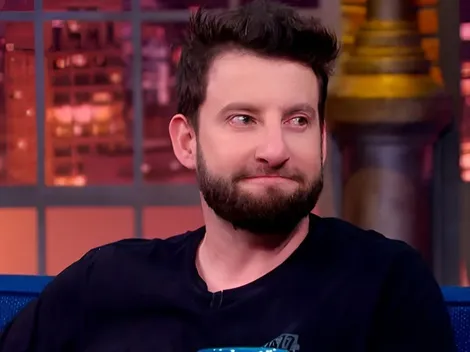 SBT toma DECISÃO após Eros Prado 'vacilar' com Mosquito, do Corinthians