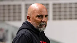 Sampaoli ainda não caiu das graças da Nação