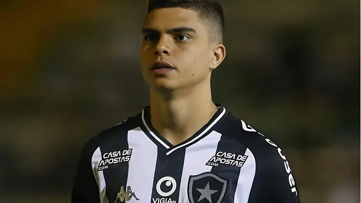 Foto: Vítor Silva/Botafogo - Fernando Costanza conversou com o Bolavip Brasil