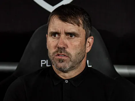 Mecena do Atlético entra em polêmica após entregar bastidores de Coudet no Galo