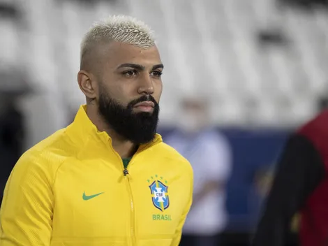 Gabigol faz única exigência para assinar novo contrato com Flamengo