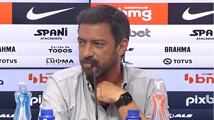 Duílio foi informado: VAR se posiciona após polêmica e situação FERVE no Corinthians