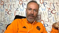 Baldasso se rende a trabalho de Coudet e aponta fator determinante para vitória