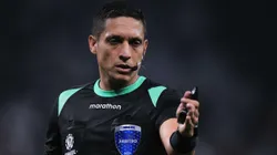 Foto: Ettore Chiereguini/AGIF - Corinthians foi claramente prejudicado pela arbitragem.