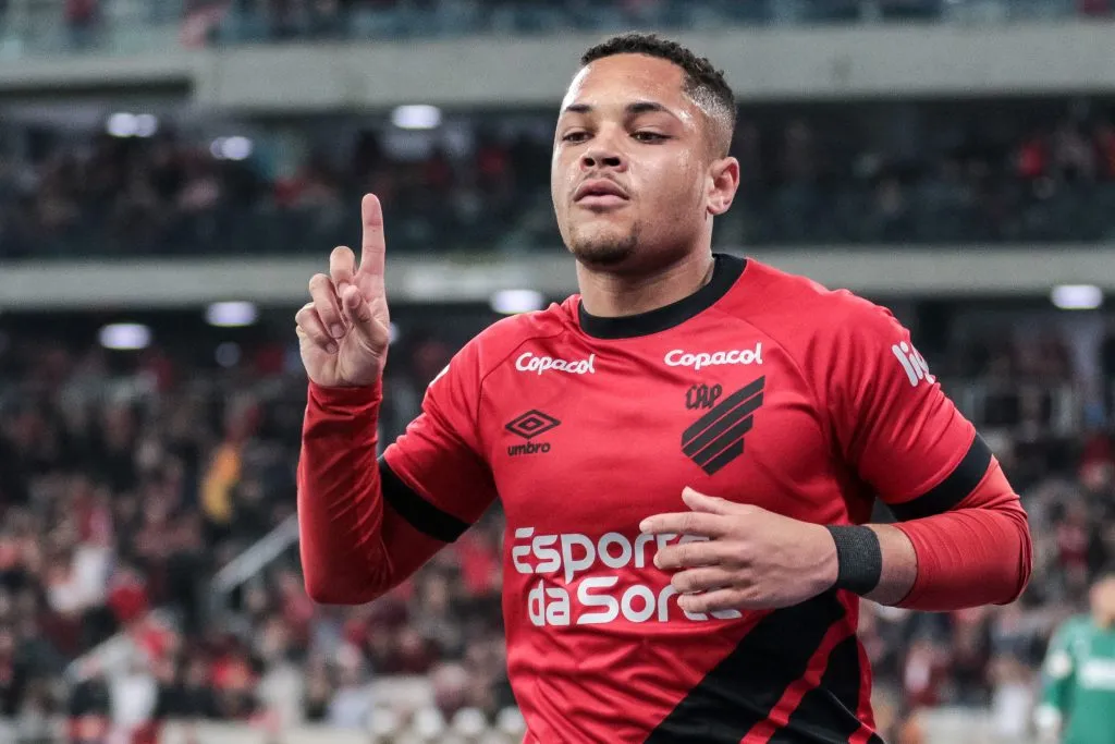 Foto: Robson Mafra/AGIF